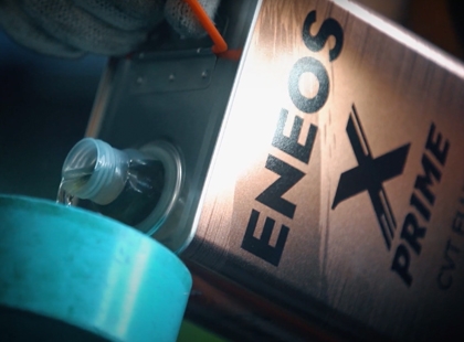 เสียงจากผู้ใช้งานจริง น้ำมันเกียร์ ENEOS X Prime CVT FLUID