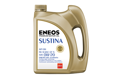 ENEOS SUSTINA 0W-20 - เอเนออส ซัสทิน่า 0W-20