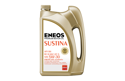 ENEOS SUSTINA 5W-30 - เอเนออส ซัสทิน่า 5W-30