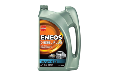 ENEOS Diesel Plus 15W-40 - เอเนออส ดีเซล พลัส 15W-40