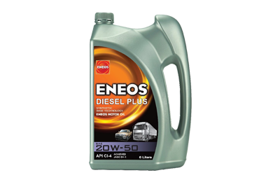 ENEOS Diesel Plus 20W-50 - เอเนออส ดีเซล พลัส 20W-50