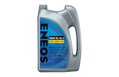 ENEOS GEAR OIL GL-5 SAE 85W-140 - น้ำมันเกียร์ เอเนออส จีแอล-5 85W-140