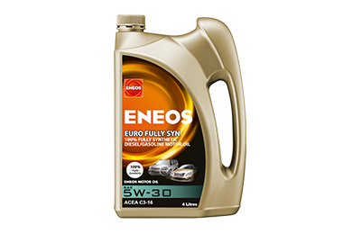 ENEOS EURO Fully Syn 5W-30 ACEA C3-16 เอเนออส ยูโร ฟูลลี่ซิน 5w-30