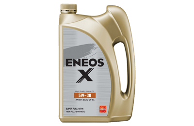 ENEOS X 5W-30 SP SUPER FULLY SYN - เอเนออส เอ๊กซ์ 5W-30 SP ซุปเปอร์ ฟูลลี่ ซิน