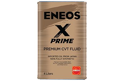 ENEOS X PRIME CVT FLUID เอเนออส เอ็กซ์ ไพรม์ ซีวีที ฟลูอิด