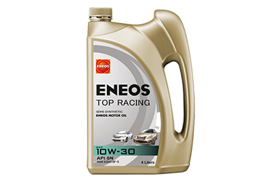 ENEOS TOP RACING 10W-30 - เอเนออส ท็อปเรซซิ่ง 10W-30