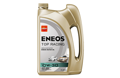 ENEOS TOP RACING 10W-30 - เอเนออส ท็อปเรซซิ่ง 10W-30 ENEOS TOP RACING 10W-30 - เอเนออส ท็อปเรซซิ่ง 10W-30