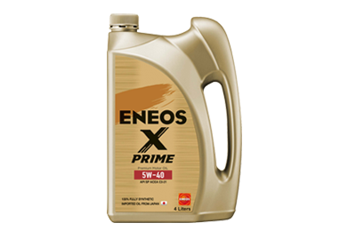 ENEOS X PRIME 5W-40 - เอเนออส เอ็กซ์ ไพรม์ 5W-40