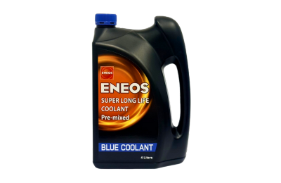 ENEOS น้ำยาหล่อเย็น Super Long Life Coolant Pre mixed (ฺBlue)