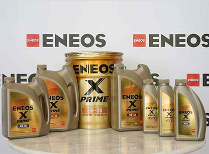 ENEOS X PRIME ENEOS X PRIME