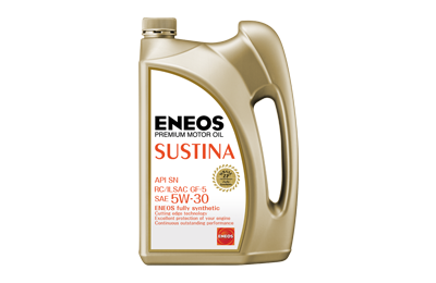 ENEOS SUSTINA 5W-30 - เอเนออส ซัสทิน่า 5W-30 ENEOS SUSTINA 5W-30 - เอเนออส ซัสทิน่า 5W-30