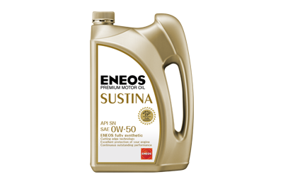ENEOS SUSTINA 0W-50 - เอเนออส ซัสทิน่า 0W-50