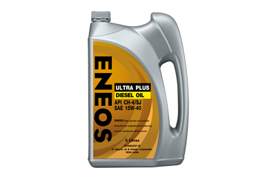 ENEOS ULTRA PLUS 15W-40 - เอเนออส อัลตร้า พลัส 15W-40 ENEOS ULTRA PLUS 15W-40 - เอเนออส อัลตร้า พลัส 15W-40