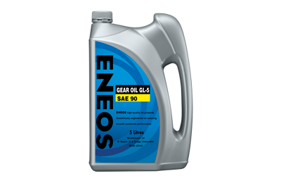 ENEOS Gear Oil GL-5 - เอเนออส เกียร์ออยล์ GL-5 SAE 90 และ 140