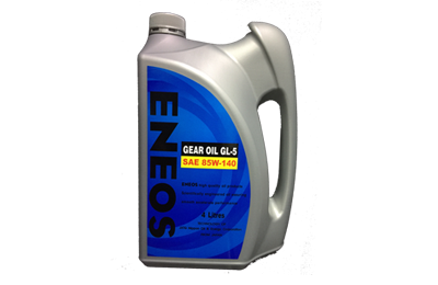 ENEOS Gear Oil GL-5 - เอเนออส เกียร์ออยล์ GL-5 SAE 75W-90,80W-90,85W-140 ENEOS Gear Oil GL-5 - เอเนออส เกียร์ออยล์ GL-5 SAE 75W-90,80W-90,85W-140