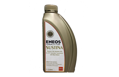 ENEOS SUSTINA CVT Fluid - เอเนออส ซัสทิน่า CVT ฟลูอิด ENEOS SUSTINA CVT Fluid - เอเนออส ซัสทิน่า CVT ฟลูอิด
