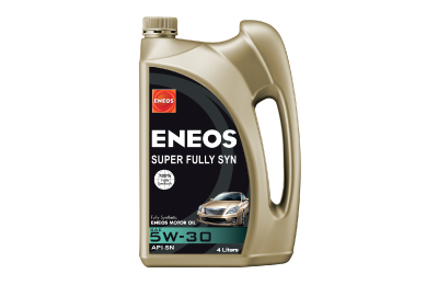 ENEOS SUPER FULLY SYN 5W-30 - เอเนออส ซุปเปอร์ ฟูลลี่ซิน 5W-30 ENEOS SUPER FULLY SYN 5W-30 - เอเนออส ซุปเปอร์ ฟูลลี่ซิน 5W-30