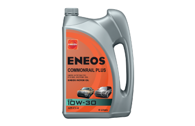 ENEOS COMMONRAIL PLUS 10W-30 - เอเนออส คอมมอนเรล พลัส 10W-30