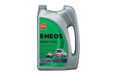 ENEOS ENERGY PLUS 20W-50 - เอเนออส เอเนอจี พลัส 20W-50