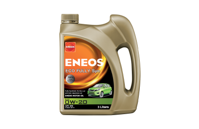 ENEOS ECO FULLY Syn 0W-20 - เอเนออส อีโค่ ฟูลลี่ซิน 0W-20 ENEOS ECO FULLY Syn 0W-20 - เอเนออส อีโค่ ฟูลลี่ซิน 0W-20