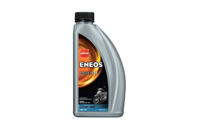 ENEOS POWER 4T 20W-40 - เอเนออส พาวเวอร์ 4T 20W-40