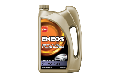ENEOS POWER RACING 20W-50 - เอเนออส พาวเวอร์ เรซซิ่ง 20W-50 ENEOS POWER RACING 20W-50 - เอเนออส พาวเวอร์ เรซซิ่ง 20W-50