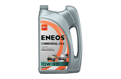 ENEOS COMMONRAIL CK-4 10W-30 เอเนออส คอมมอนเรล CK-4 10W-30