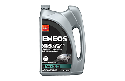 ENEOS Super Fully Syn Commonrail 5W-30 เอเนออส ซุปเปอร์ ฟูลลี่ซิน คอมมอนเรล 5W-30