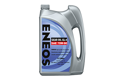 ENEOS GEAR OIL GL-4 SAE 75W-90  น้ำมันเกียร์ เอเนออส จีแอล-4 75W-90