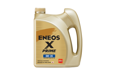 ENEOS X PRIME 0W-20 - เอเนออส เอ็กซ์ ไพรม์ 0W-20
