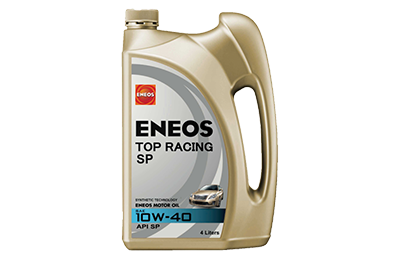 ENEOS TOP RACING 10W-40 - เอเนออส ท็อปเรซซิ่ง 10W-40