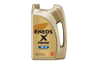 ENEOS X PRIME 0W-20 - เอเนออส เอ็กซ์ ไพรม์ 0W-20