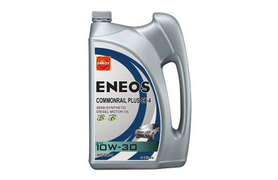 ENEOS COMMONRAIL PLUS CK-4 10W-30 / เอเนออส คอมมอนเรล พลัส CK-4 10W-30