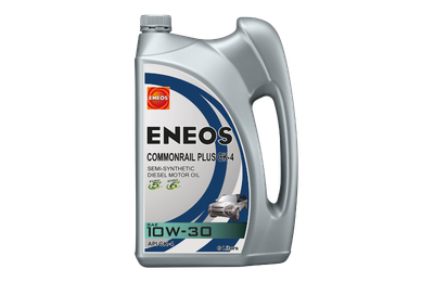 ENEOS COMMONRAIL PLUS CK-4 10W-30 / เอเนออส คอมมอนเรล พลัส CK-4 10W-30