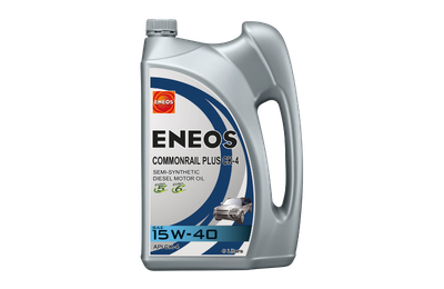 ENEOS COMMONRAIL PLUS CK-4 15W-40 / เอเนออส คอมมอนเรล พลัส CK-4 15W-40