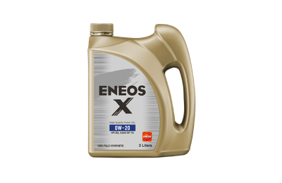 ENEOS X 0W-20 SQ - เอเนออส เอ็กซ์ 0W-20 SQ