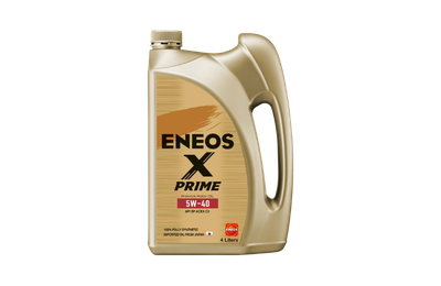 ENEOS X PRIME 5W-40 - เอเนออส เอ็กซ์ ไพรม์ 5W-40