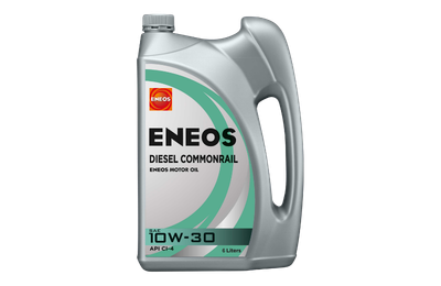 ENEOS DIESEL COMMONRAIL 10W-30 - เอเนออส ดีเซล คอมมอนเรล 10W-30